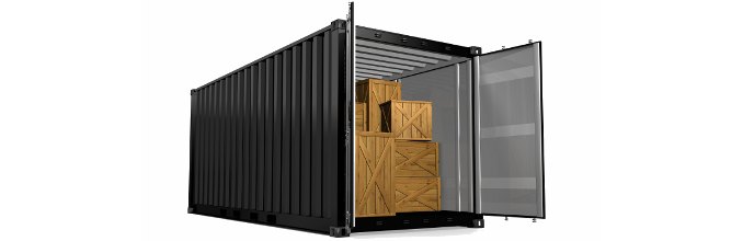 Tampa storage containers